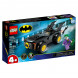 Конструктор LEGO Super Heroes 76264 Погоня на Бэтмобиле: Бэтмен против Джокера в Новосибирске