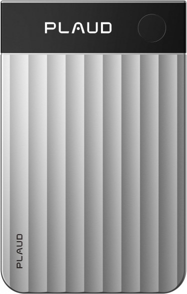 Диктофон с искусственным интеллектом PLAUD Note PRO Silver в Новосибирске