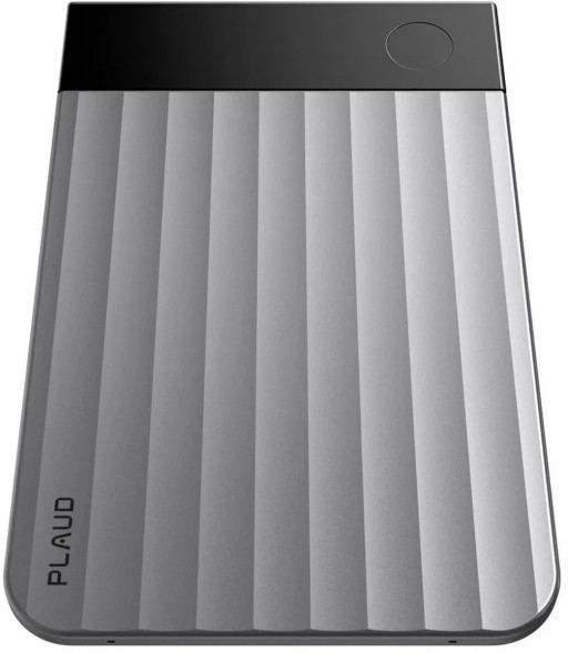 Диктофон с искусственным интеллектом PLAUD Note PRO Silver в Новосибирске