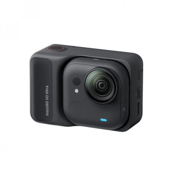 Экшн-камера Insta360 GO Ultra Standard Bundle, Black в Новосибирске