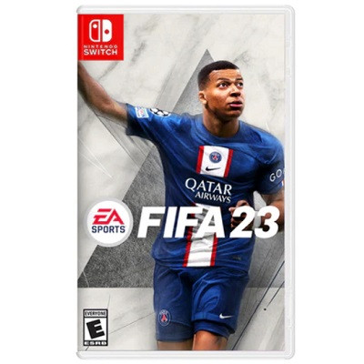Игра FIFA 23 Legacy Edition (Nintendo Switch, Русская версия) в Новосибирске