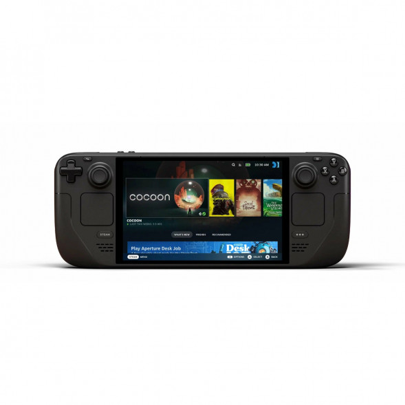 Игровая портативная консоль Valve Steam Deck OLED 1Tb в Новосибирске