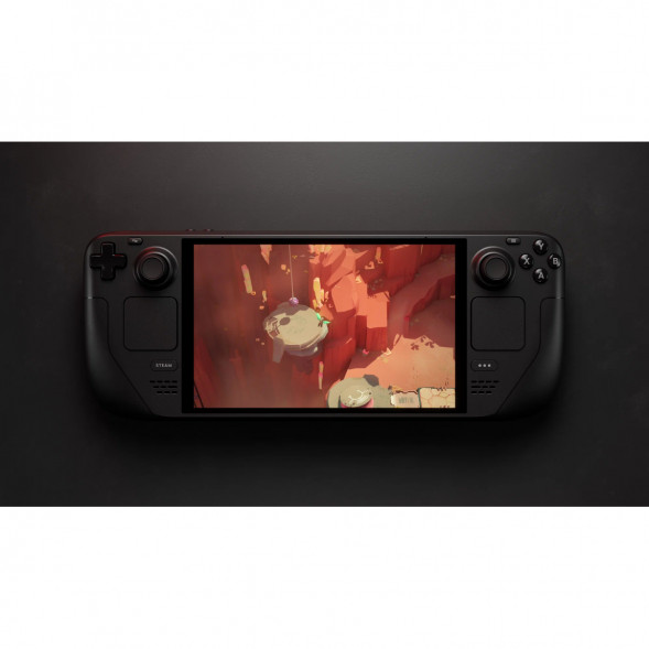 Игровая портативная консоль Valve Steam Deck OLED 1Tb в Новосибирске