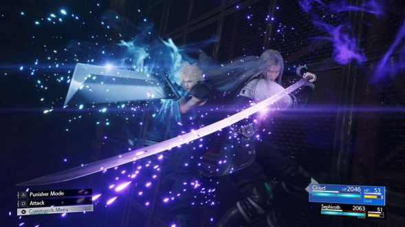 Игра Final Fantasy VII Rebirth [PS5, английская версия] в Новосибирске