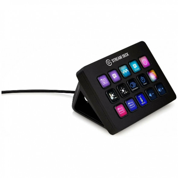Контроллер Elgato Stream Deck MK.2, черный в Новосибирске