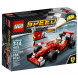Конструктор LEGO Speed Champions 75879 Scuderia Ferrari SF16-H в Новосибирске