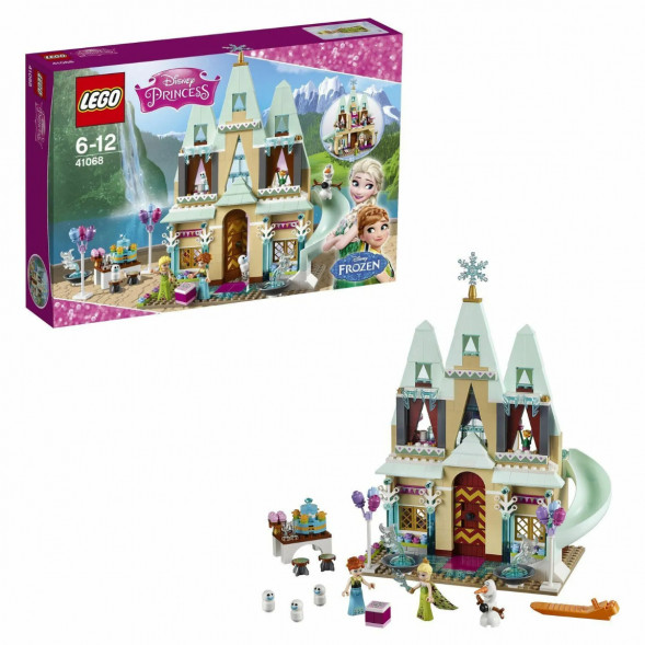 Конструктор LEGO Disney Princess 41068 Праздник в замке Эренделл в Новосибирске