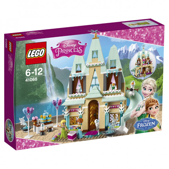 Конструктор LEGO Disney Princess 41068 Праздник в замке Эренделл в Новосибирске
