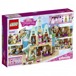 Конструктор LEGO Disney Princess 41068 Праздник в замке Эренделл