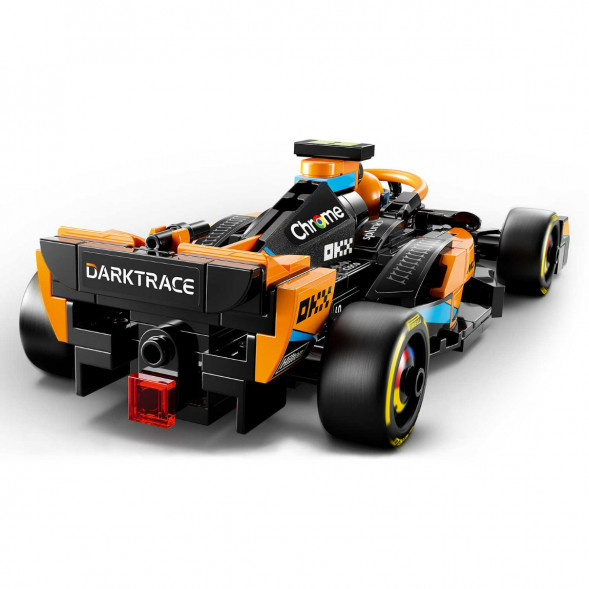 Конструктор LEGO Speed Champions 76919 Гоночный автомобиль McLaren Формулы-1 2023 в Новосибирске