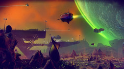 Игра No Man's Sky: Beyond (поддержка PS VR) [PS4, русская версия]