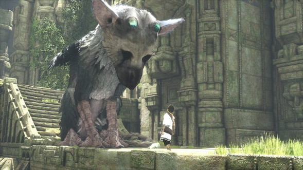 The Last Guardian: Последний хранитель [PS4, русские субтитры] в Новосибирске