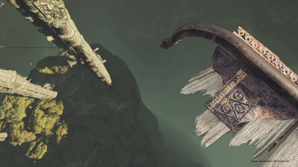 The Last Guardian: Последний хранитель [PS4, русские субтитры] в Новосибирске