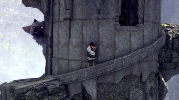 The Last Guardian: Последний хранитель [PS4, русские субтитры] в Новосибирске