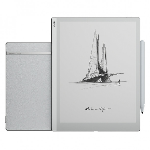 Электронная книга ONYX BOOX Go 10.3, Белый в Новосибирске