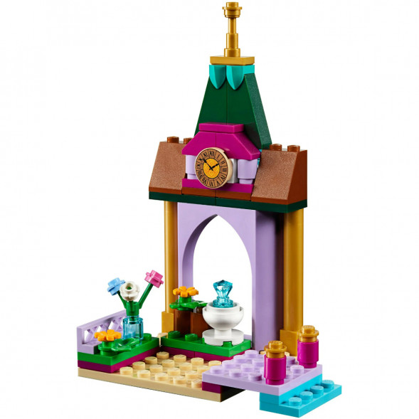 Конструктор LEGO Disney 41155 Приключения Эльзы на рынке в Новосибирске