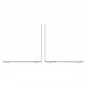 Ноутбук Apple MacBook Air 13 2026 MDHC4 (M5 10-Core GPU, 16/1TB), Сияющая звезда/Starlight в Новосибирске