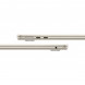 Ноутбук Apple MacBook Air 13 2026 MDHC4 (M5 10-Core GPU, 16/1TB), Сияющая звезда/Starlight в Новосибирске