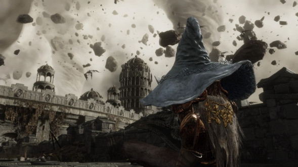 Игра Elden Ring [PS4, русские субтитры] в Новосибирске