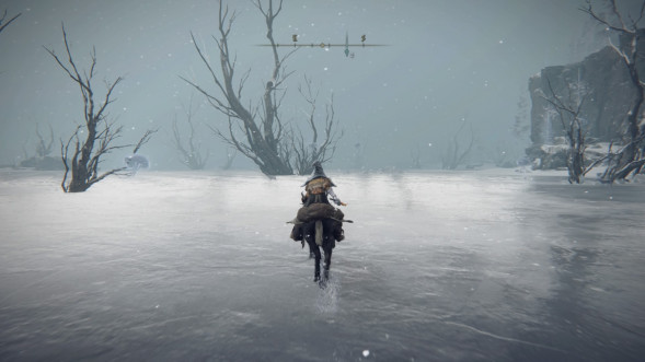 Игра Elden Ring [PS4, русские субтитры] в Новосибирске