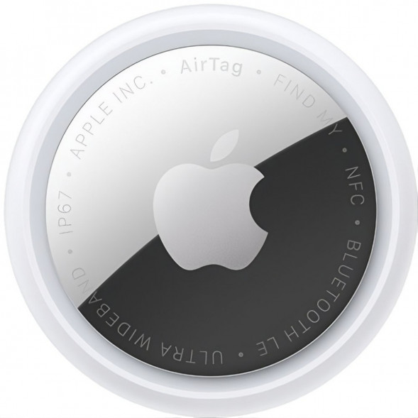 Беспроводная метка Apple AirTag 2 Gen, 1 шт. в Новосибирске