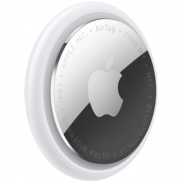 Беспроводная метка Apple AirTag 2 Gen, 1 шт. в Новосибирске
