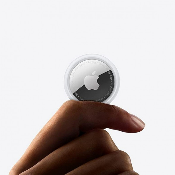 Беспроводная метка Apple AirTag 2 Gen, 1 шт. в Новосибирске