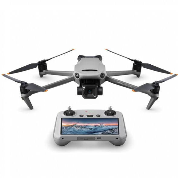 Квадрокоптер DJI Mavic 3 Classic RC в Новосибирске