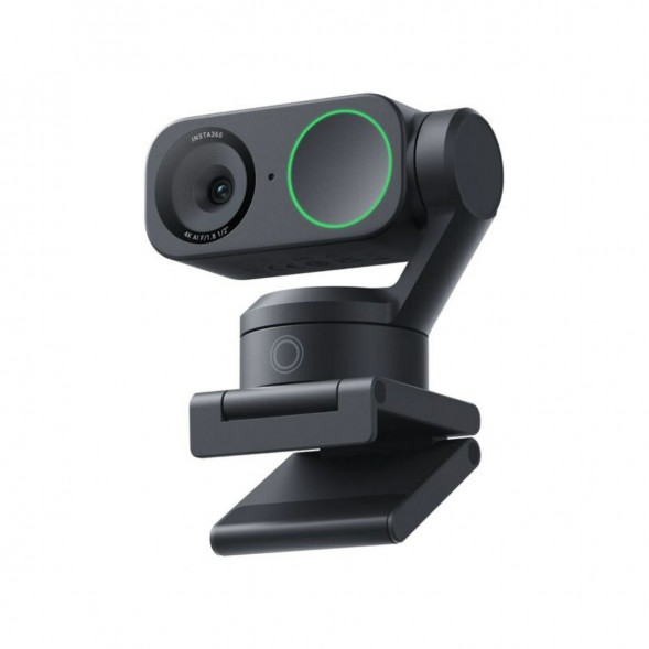 Веб-камера Insta360 Link 2 Pro, Graphite Black в Новосибирске