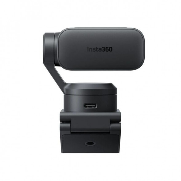 Веб-камера Insta360 Link 2 Pro, Graphite Black в Новосибирске