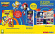 Sonic Mania Plus + Артбук (Nintendo Switch, Английская версия) в Новосибирске