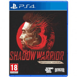 Игра Shadow Warrior 3 Definitive Edition [PS4, русские субтитры]