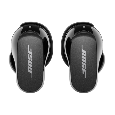 Наушники Bose QuietComfort Noise Cancelling Earbuds II черный в Новосибирске