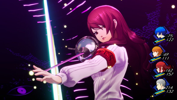 Игра Persona 3: Reload [PS5, русские субтитры] в Новосибирске