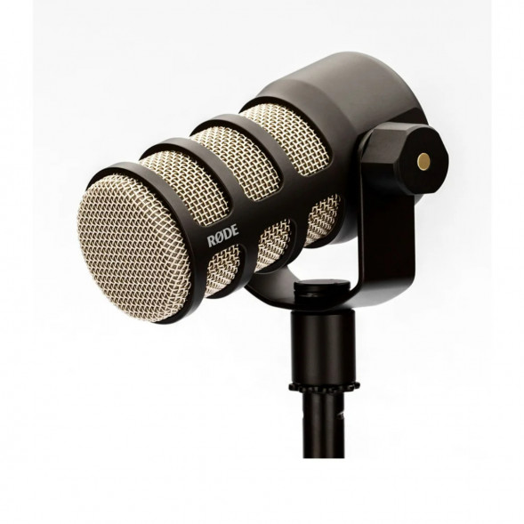 Микрофон Rode PodMic Dynamic Broadcast Microphone, черный в Новосибирске