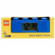 Будильник LEGO 9002151 Кирпичик, синий в Новосибирске