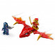 Конструктор LEGO Ninjago 71801 Удар восходящего дракона Кая в Новосибирске