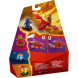 Конструктор LEGO Ninjago 71801 Удар восходящего дракона Кая в Новосибирске
