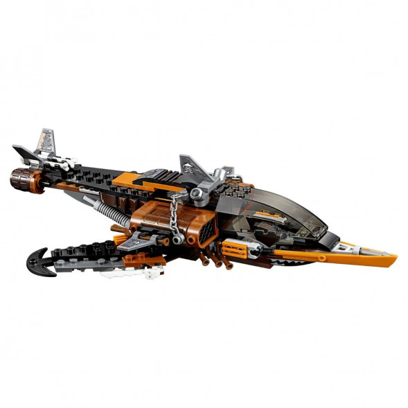 Конструктор LEGO Ninjago 70601 Небесная акула в Новосибирске