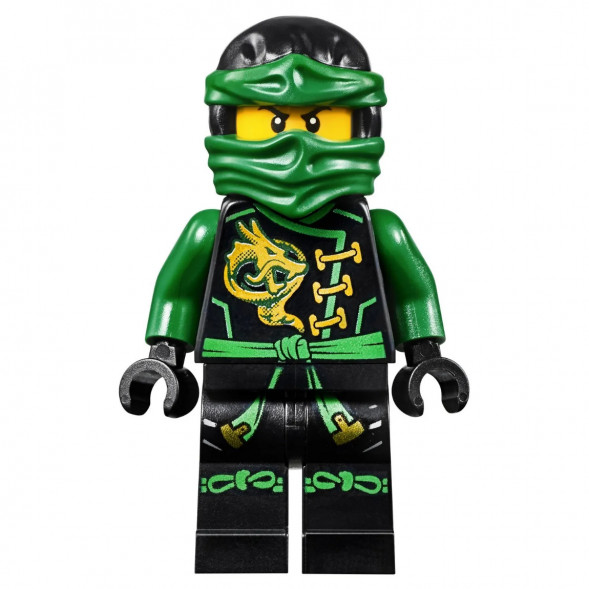 Конструктор LEGO Ninjago 70601 Небесная акула в Новосибирске