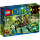 Конструктор LEGO Legends of Chima 70130 Паучий охотник Спарратуса в Новосибирске