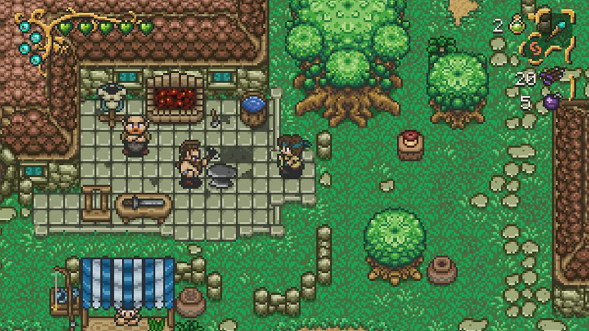 Игра Airoheart [Nintendo Switch, русские субтитры] в Новосибирске