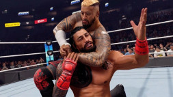 Игра WWE 2K25 [PS5, английская версия]