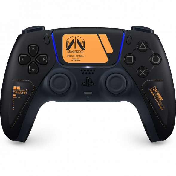 Геймпад Sony DualSense Limited Edition (Death Stranding 2: On the Beach) в Новосибирске