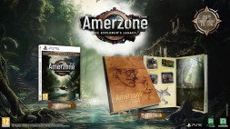 Игра Amerzone: The Explorer's Legacy. 25th Anniversary Edition [PS5, русские субтитры]