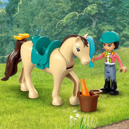 Конструктор LEGO Friends 42634 Тропа для лошадей и пони
