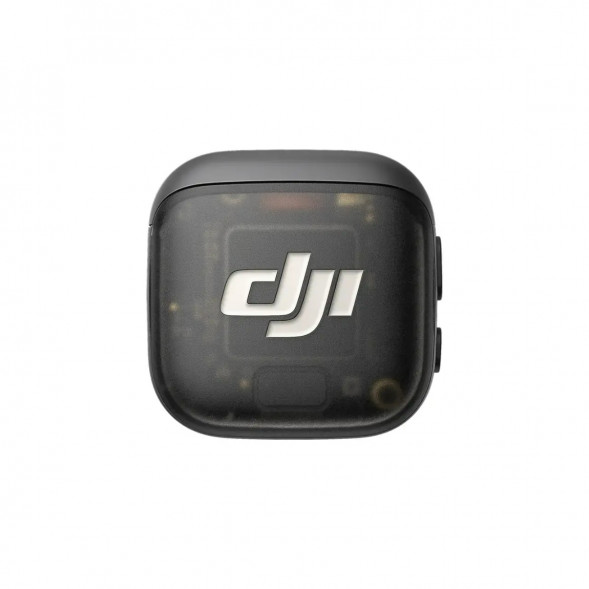 Микрофонный передатчик DJI Mic 3 Transmitter в Новосибирске