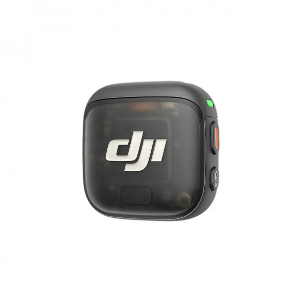 Микрофонный передатчик DJI Mic 3 Transmitter в Новосибирске