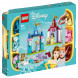Конструктор LEGO Disney 43219 Творческие замки принцесс Диснея в Новосибирске