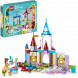 Конструктор LEGO Disney 43219 Творческие замки принцесс Диснея в Новосибирске